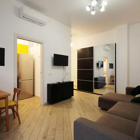 Apartment Eri-kasa Milan