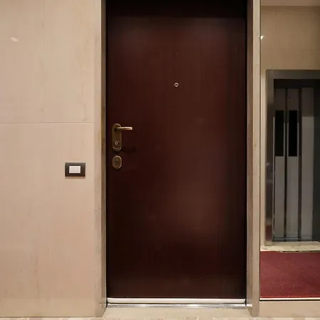 Apartment Eri-kasa Milan